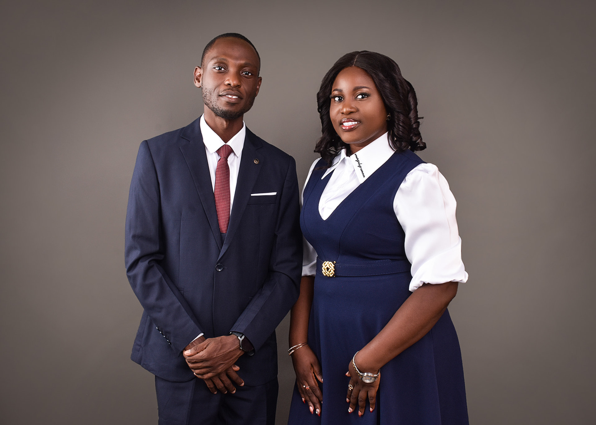 Dodzi Dzidula and Edith Ami Avorkliyah of Dzidula & Boateng Legal